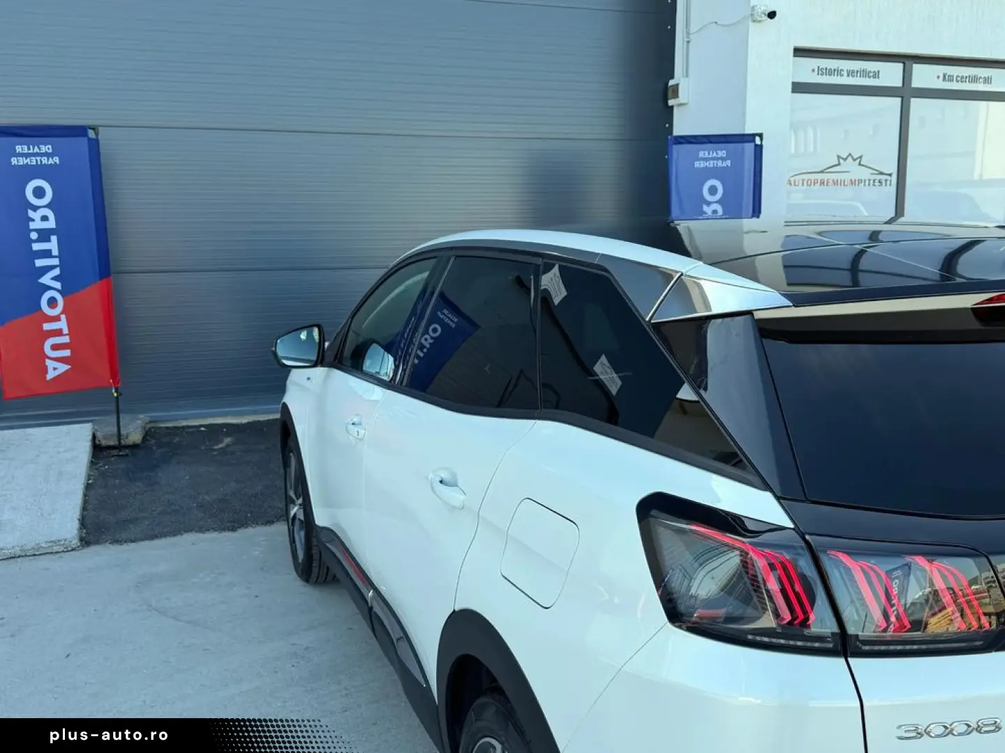 Peugeot 3008 PureTech 180 Stop & Start GPF EAT8 GT Pack