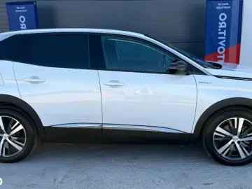 Peugeot 3008 PureTech 180 Stop & Start GPF EAT8 GT Pack