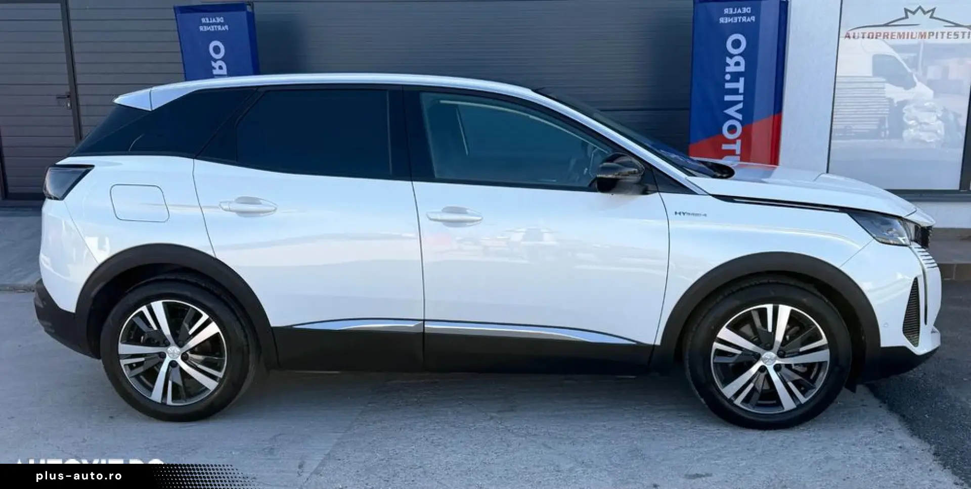 Peugeot 3008 PureTech 180 Stop & Start GPF EAT8 GT Pack