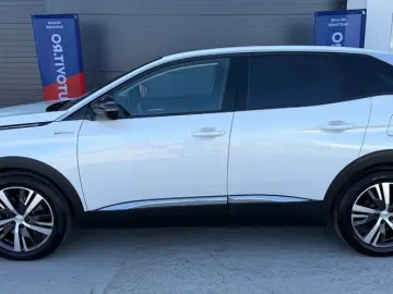Peugeot 3008 PureTech 180 Stop & Start GPF EAT8 GT Pack