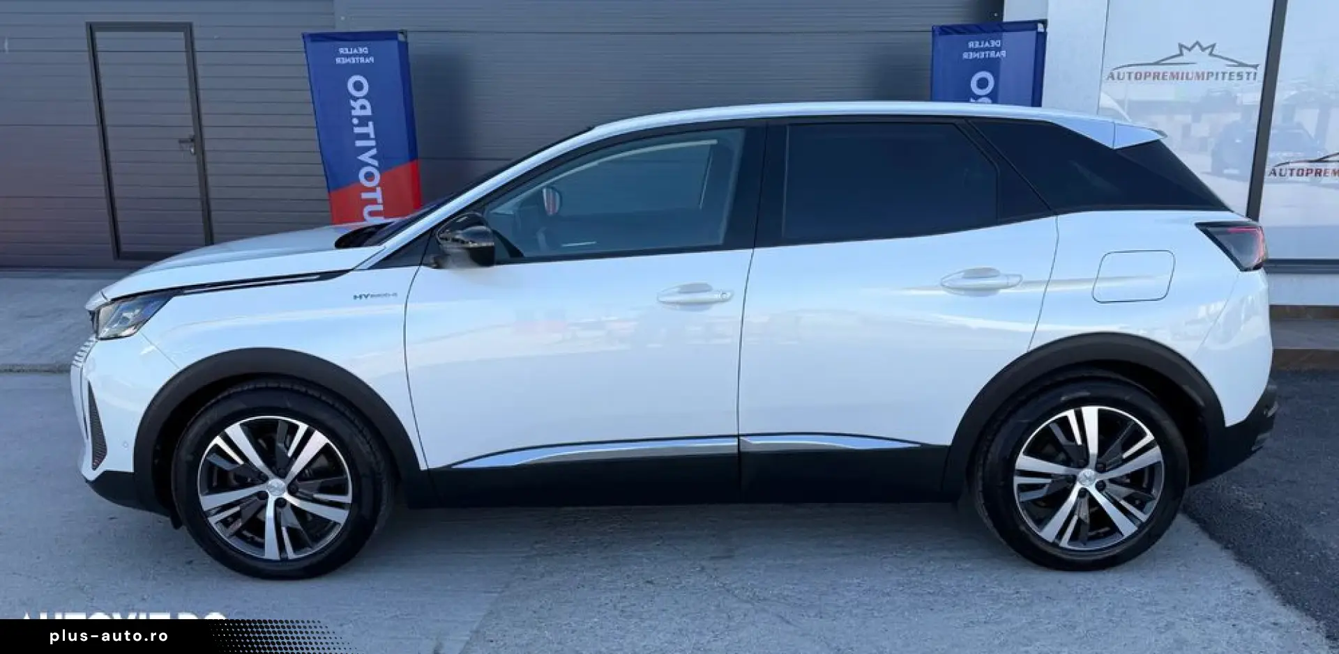Peugeot 3008 PureTech 180 Stop & Start GPF EAT8 GT Pack