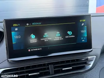 Peugeot 3008 PureTech 180 Stop & Start GPF EAT8 GT Pack