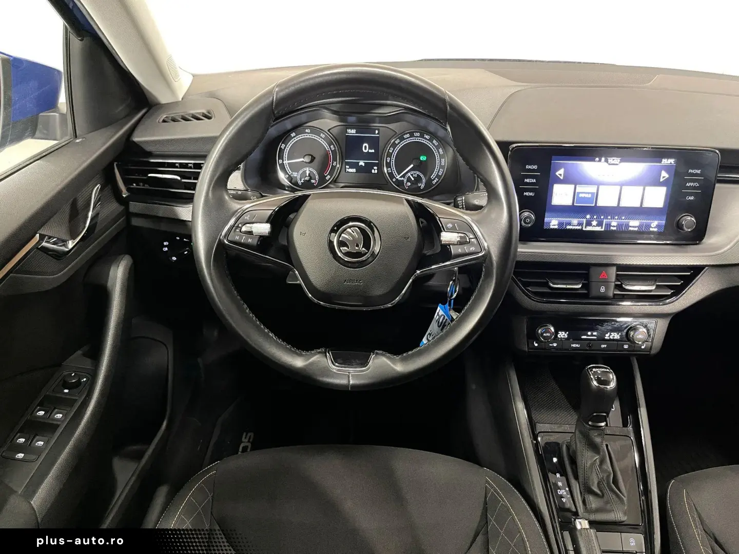 Skoda Scala