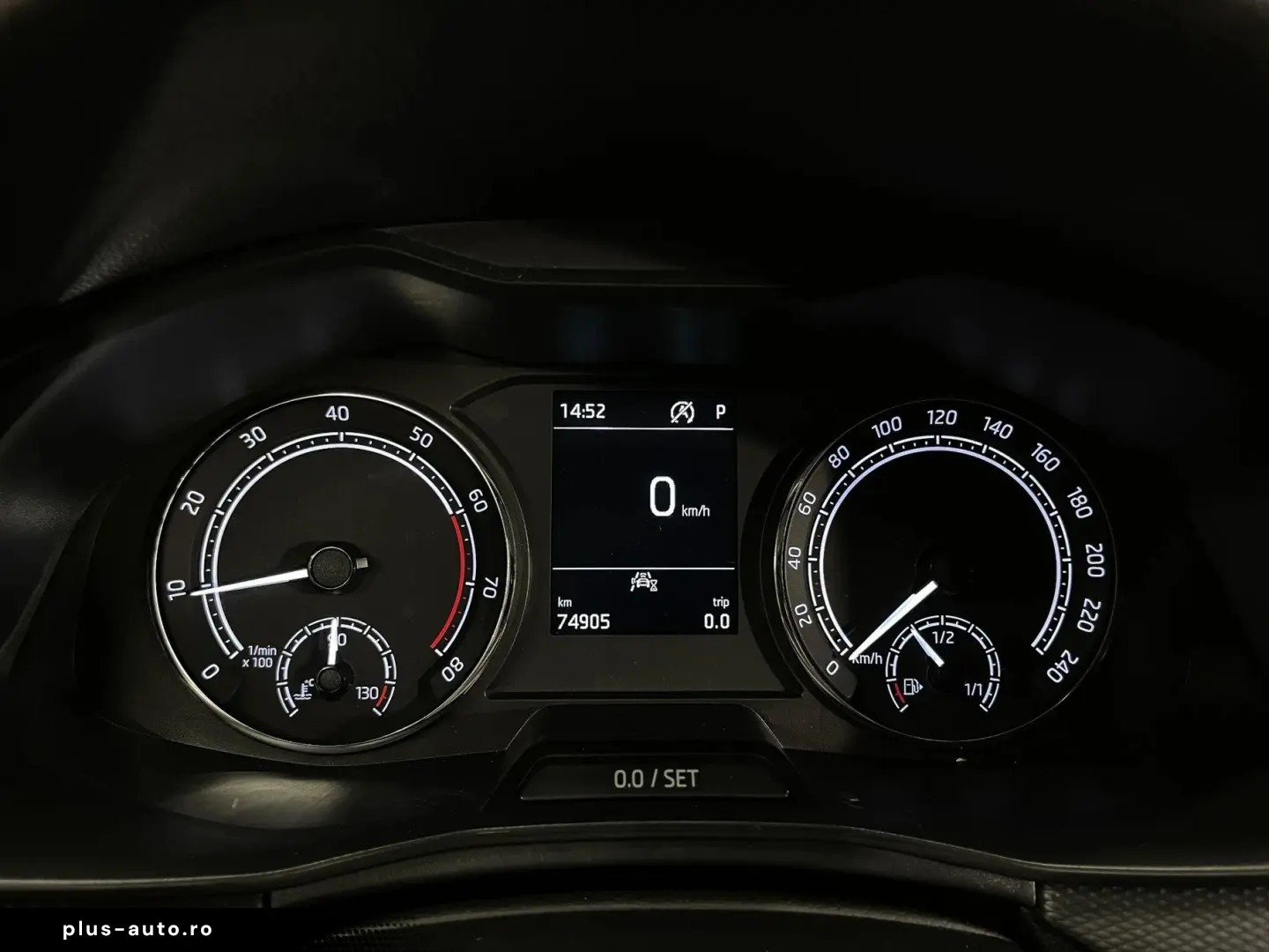 Skoda Scala