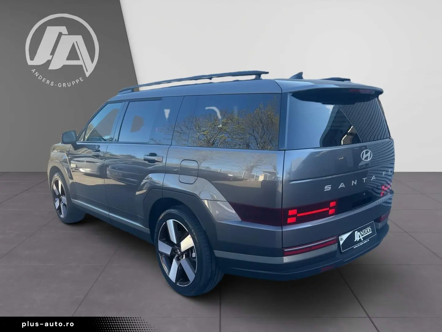HYUNDAI Santa Fe HEV MY25 1.6 T-GDI 4WD SIGNATURE  BOSE