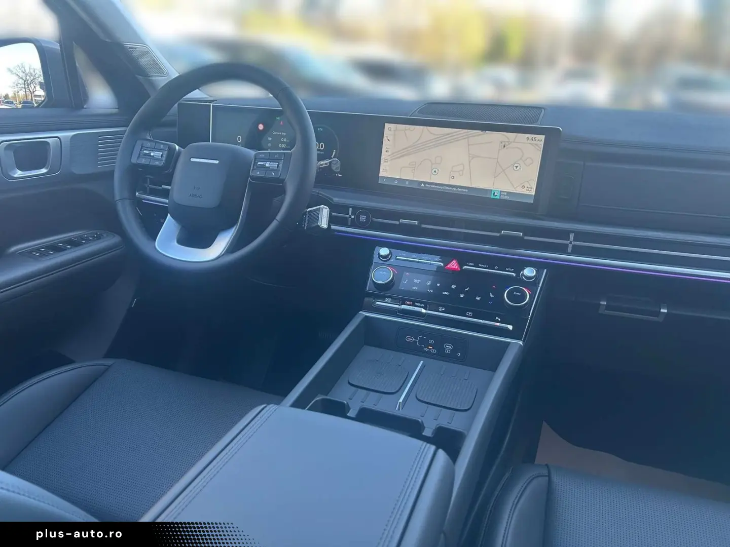 HYUNDAI Santa Fe HEV MY25 1.6 T-GDI 4WD SIGNATURE  BOSE