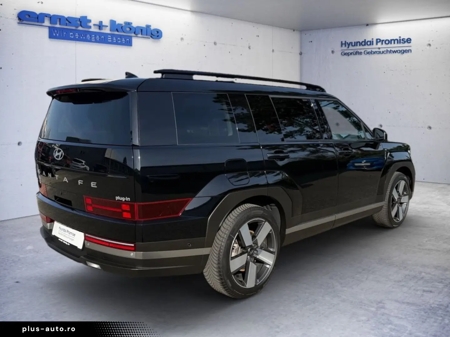 HYUNDAI SANTA FE 1.6 Plugin-Hybrid 4WD Signature
