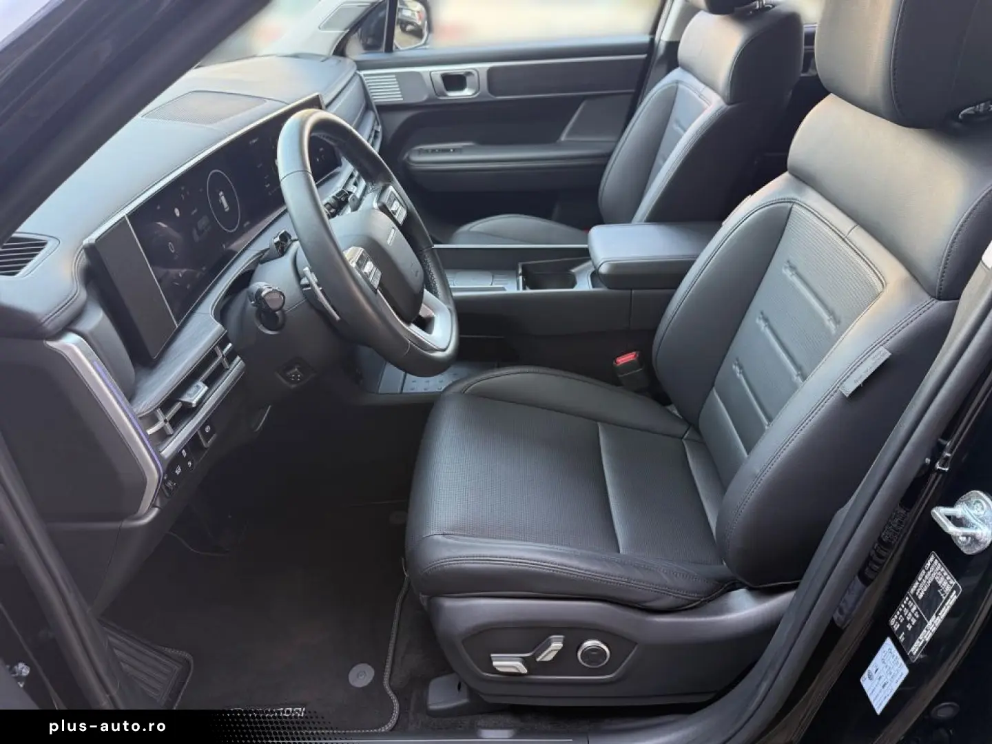 HYUNDAI SANTA FE 1.6 Plugin-Hybrid 4WD Signature