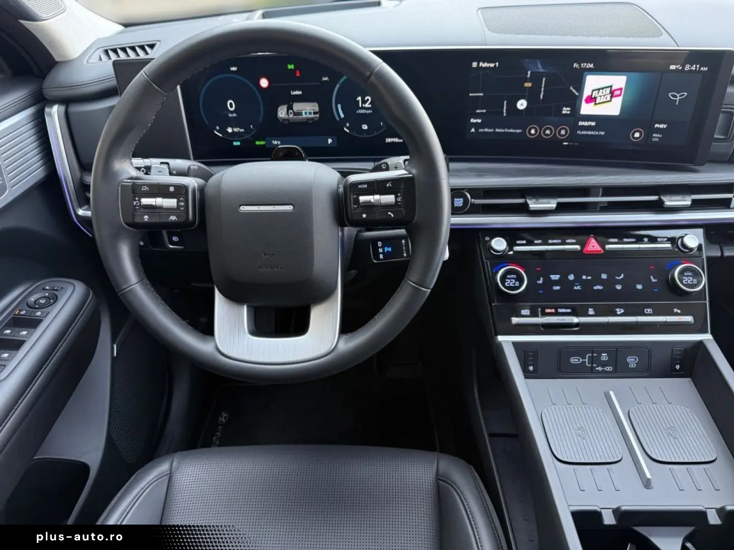 HYUNDAI SANTA FE 1.6 Plugin-Hybrid 4WD Signature