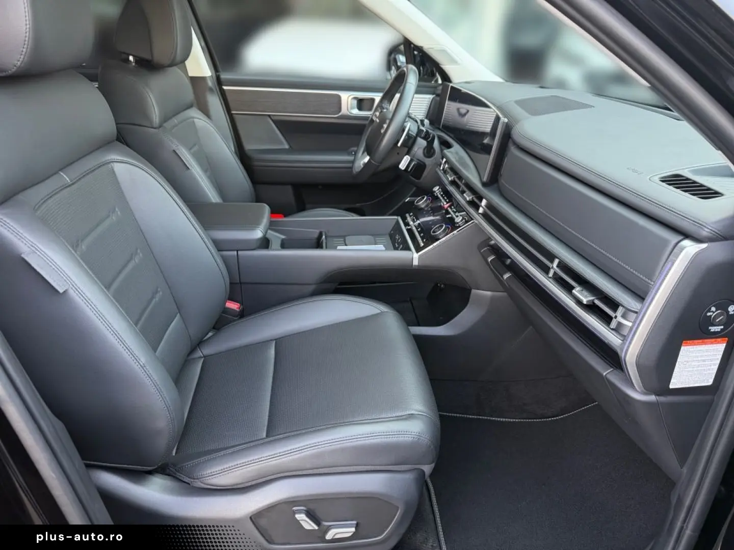 HYUNDAI SANTA FE 1.6 Plugin-Hybrid 4WD Signature