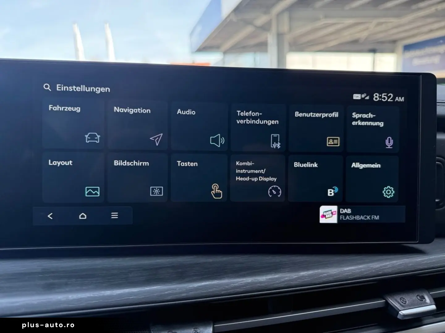 HYUNDAI SANTA FE 1.6 Plugin-Hybrid 4WD Signature