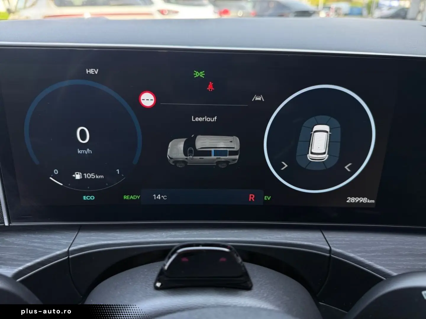 HYUNDAI SANTA FE 1.6 Plugin-Hybrid 4WD Signature