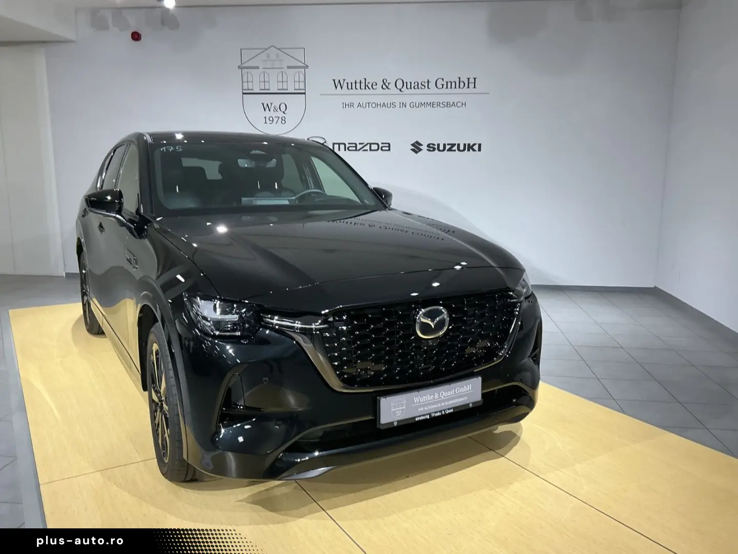 MAZDA CX-60 Homura Hybrid AWD Bose