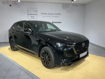 MAZDA CX-60 Homura Hybrid AWD Bose