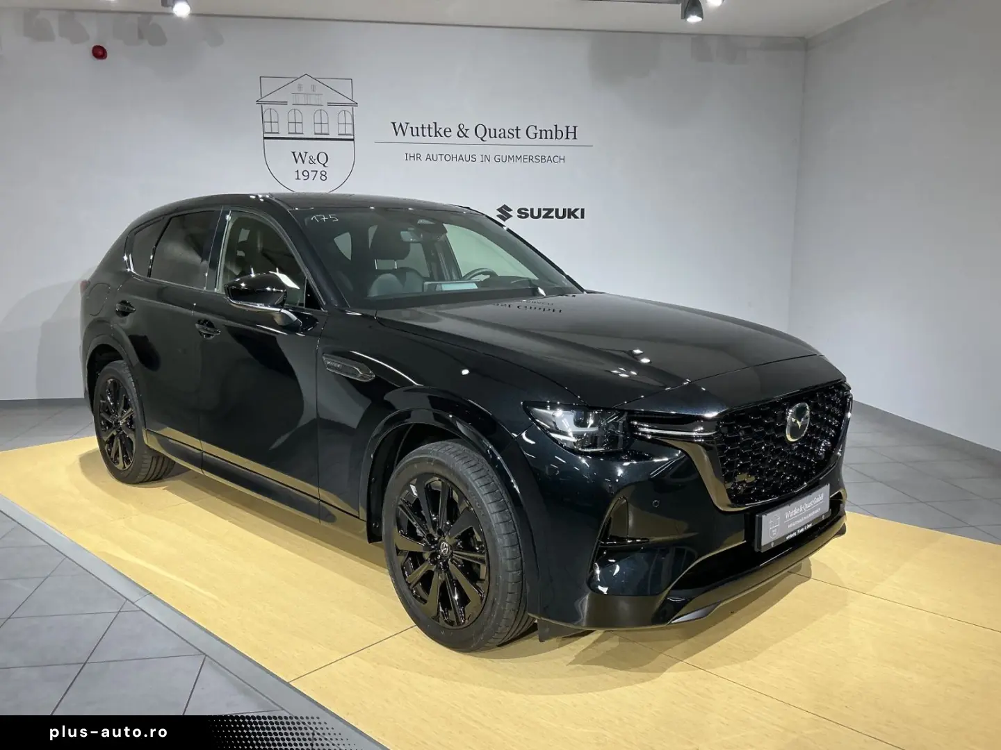 MAZDA CX-60 Homura Hybrid AWD Bose