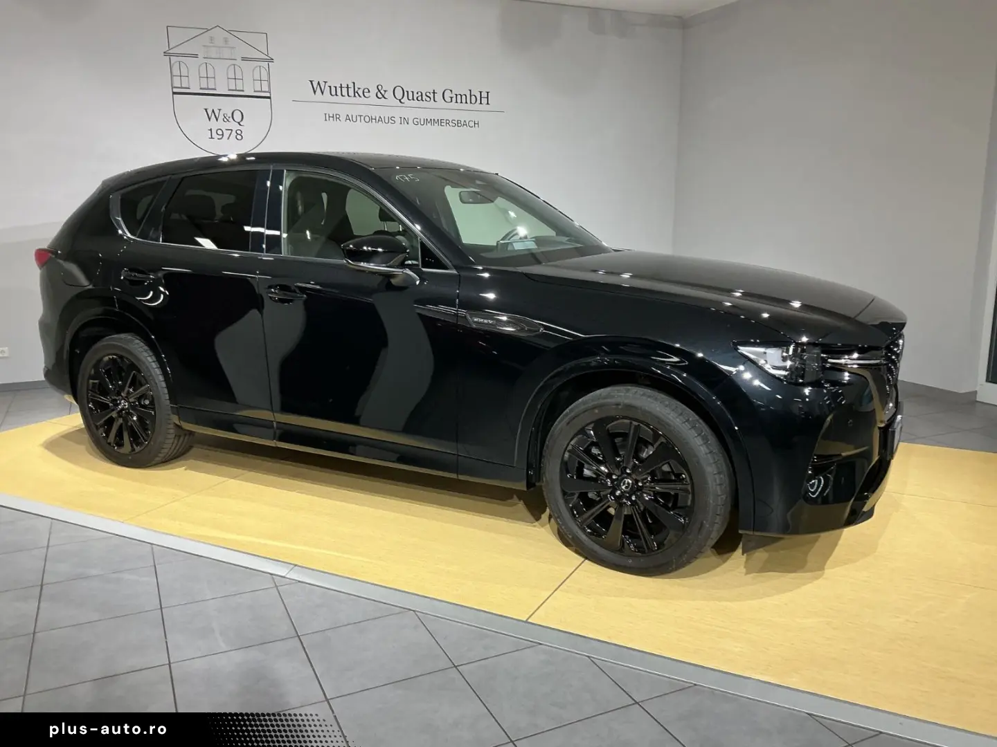 MAZDA CX-60 Homura Hybrid AWD Bose