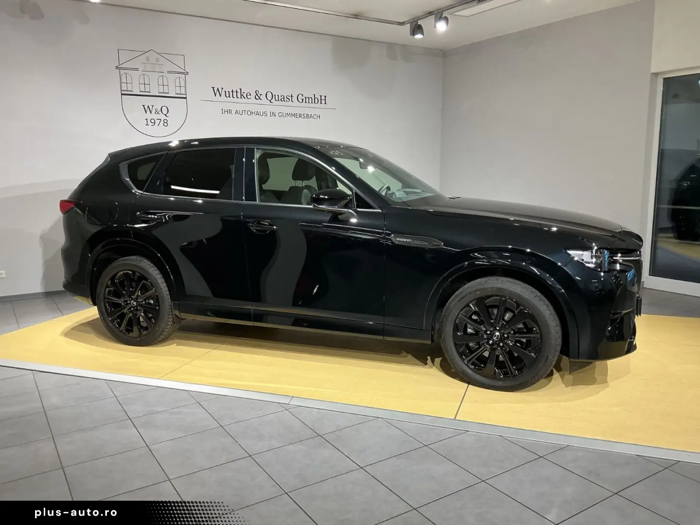 MAZDA CX-60 Homura Hybrid AWD Bose