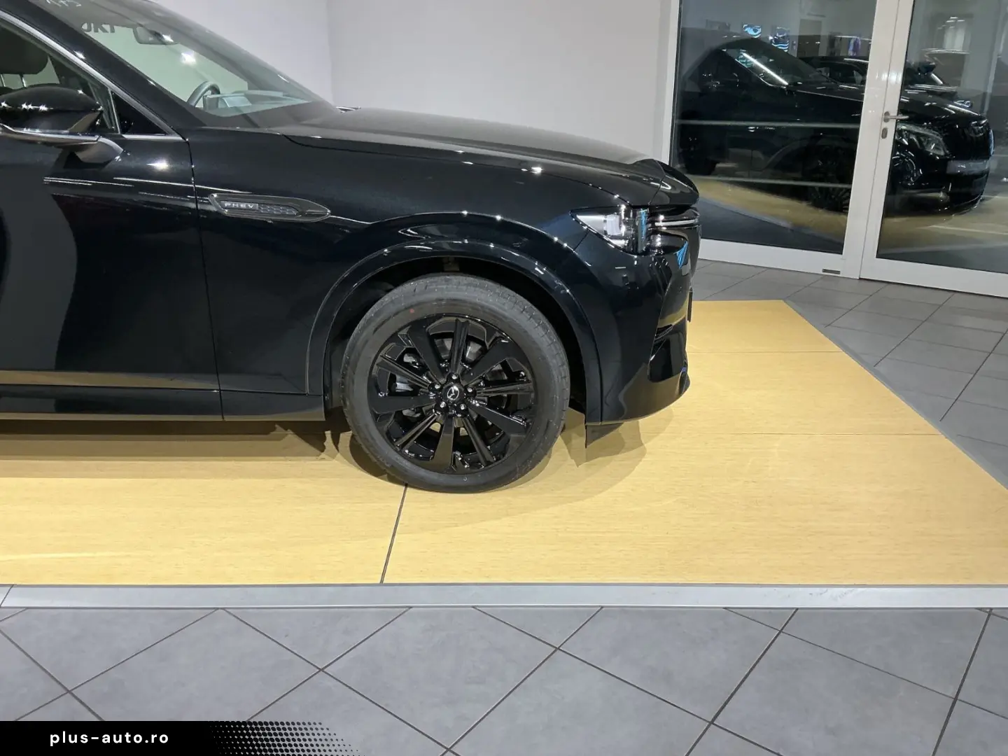 MAZDA CX-60 Homura Hybrid AWD Bose