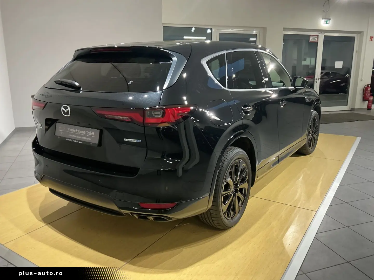 MAZDA CX-60 Homura Hybrid AWD Bose