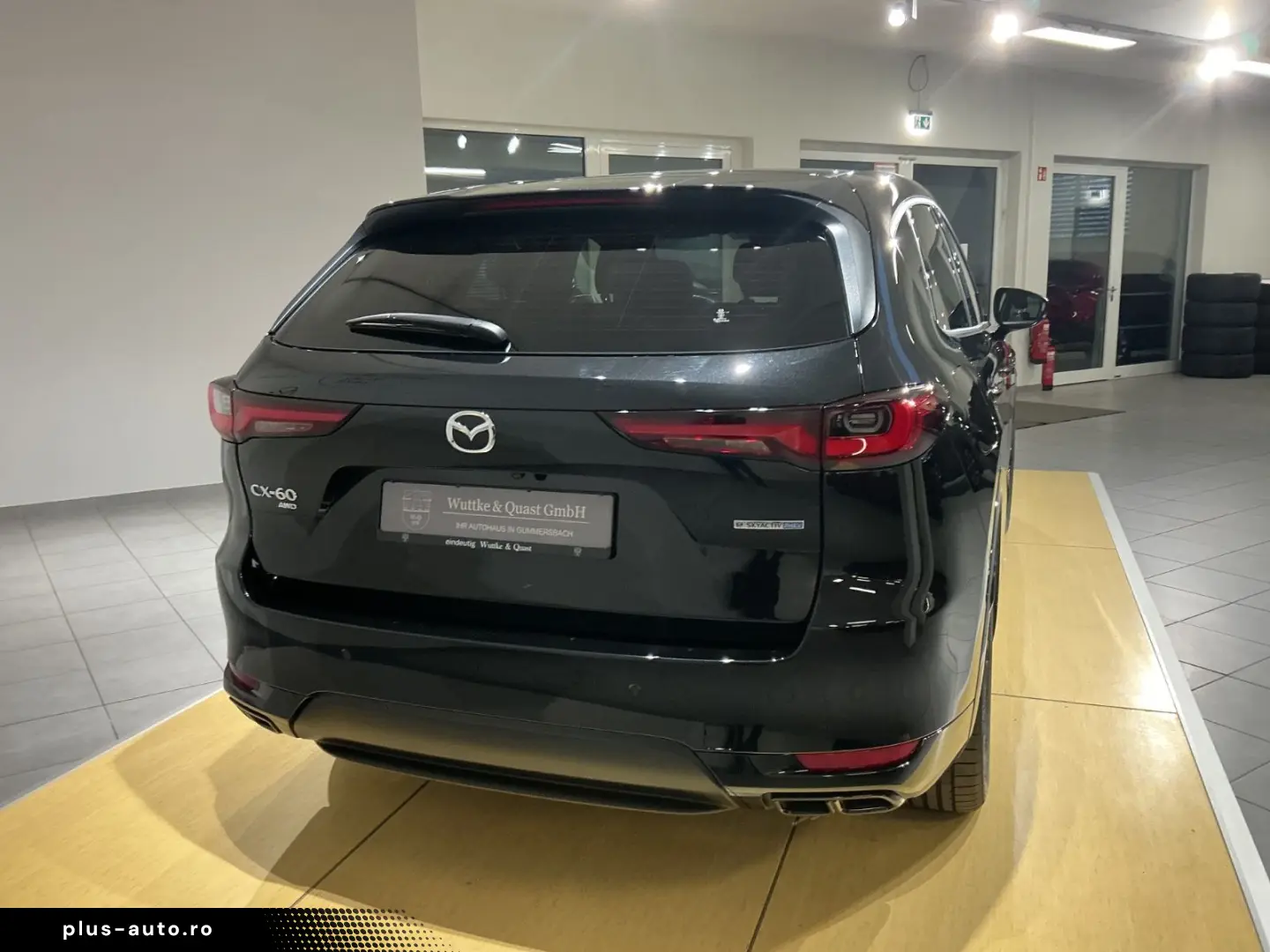 MAZDA CX-60 Homura Hybrid AWD Bose