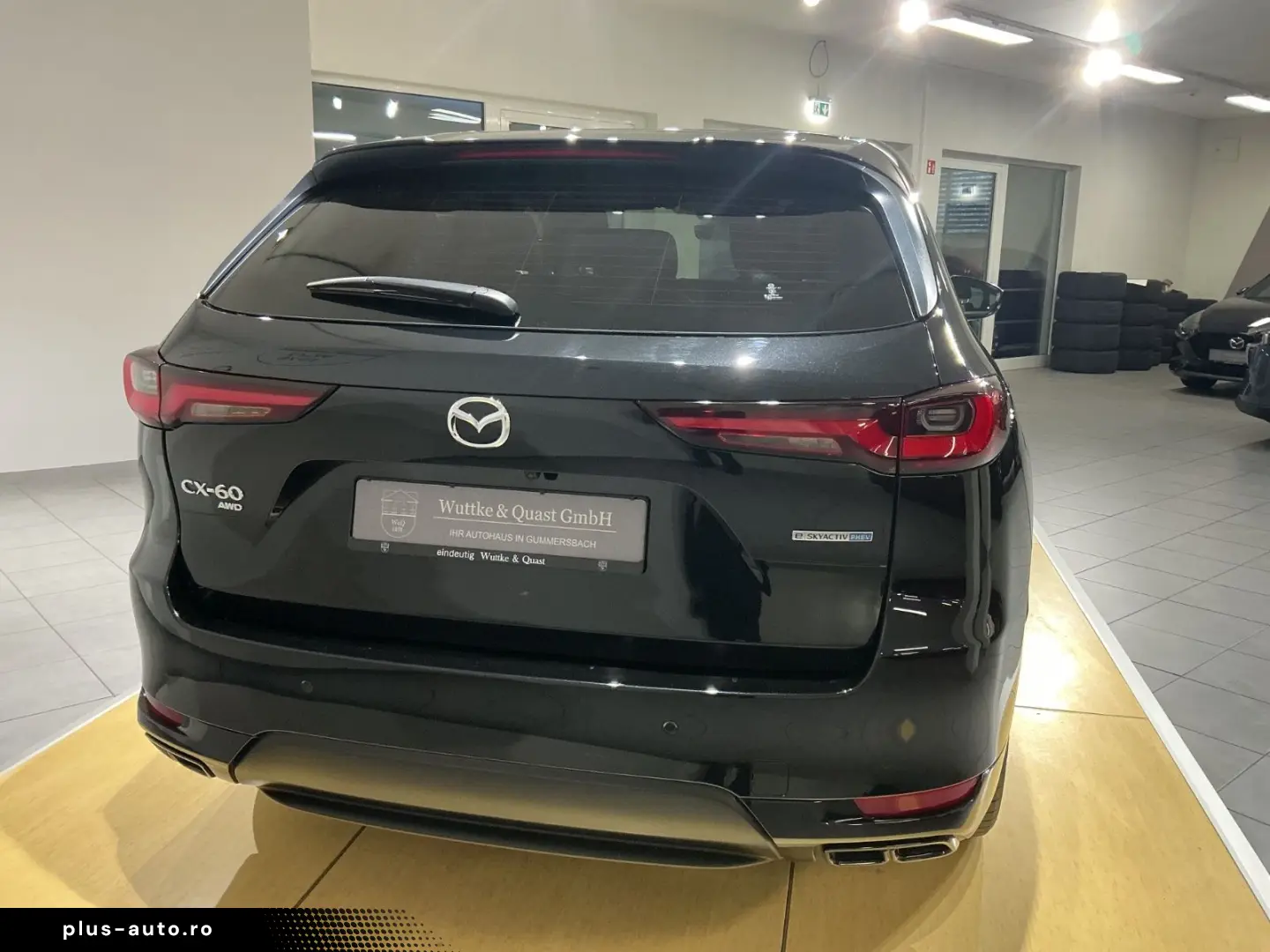 MAZDA CX-60 Homura Hybrid AWD Bose
