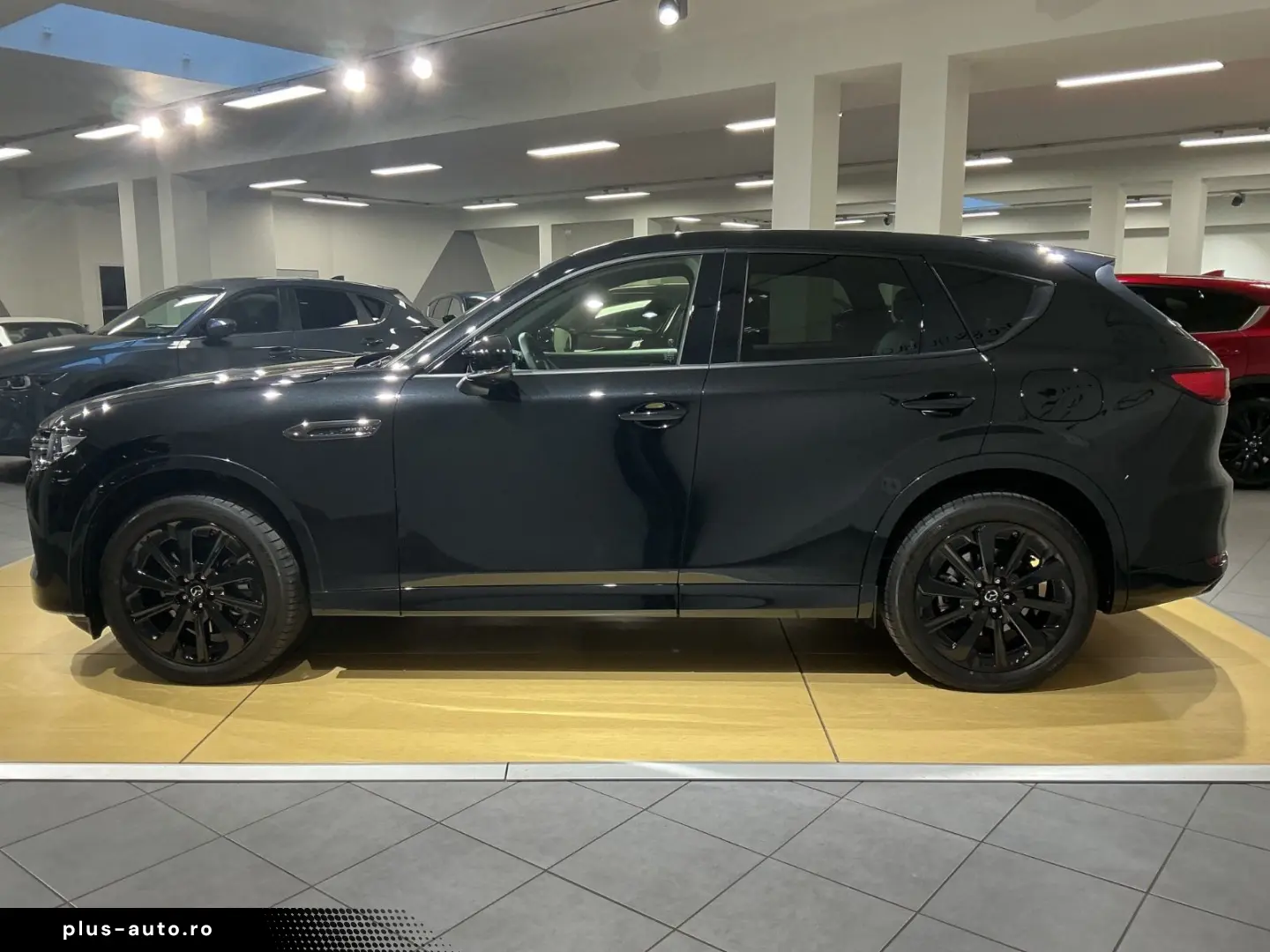 MAZDA CX-60 Homura Hybrid AWD Bose