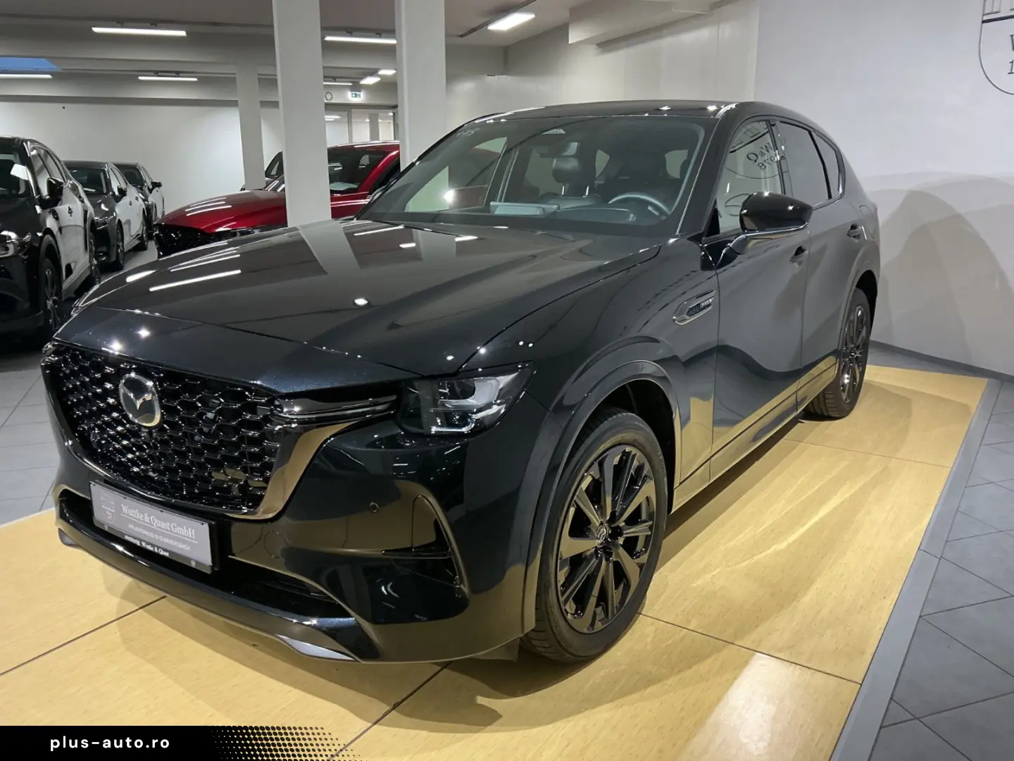 MAZDA CX-60 Homura Hybrid AWD Bose