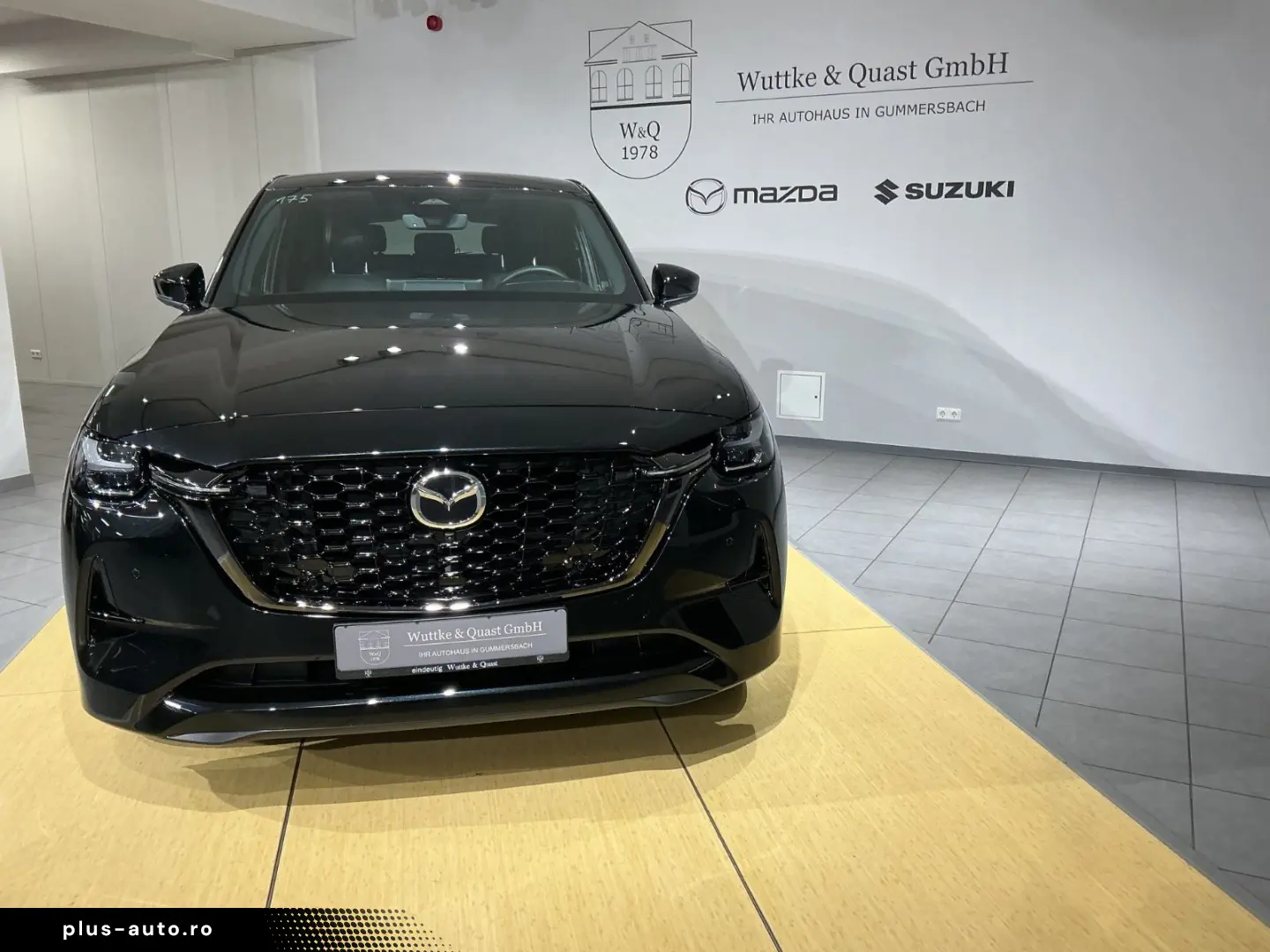MAZDA CX-60 Homura Hybrid AWD Bose