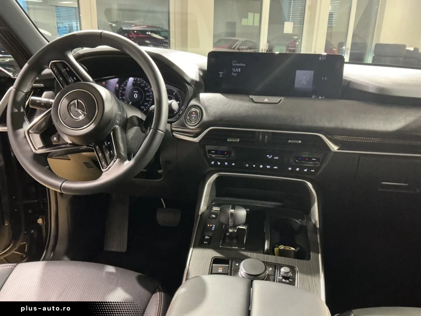 MAZDA CX-60 Homura Hybrid AWD Bose