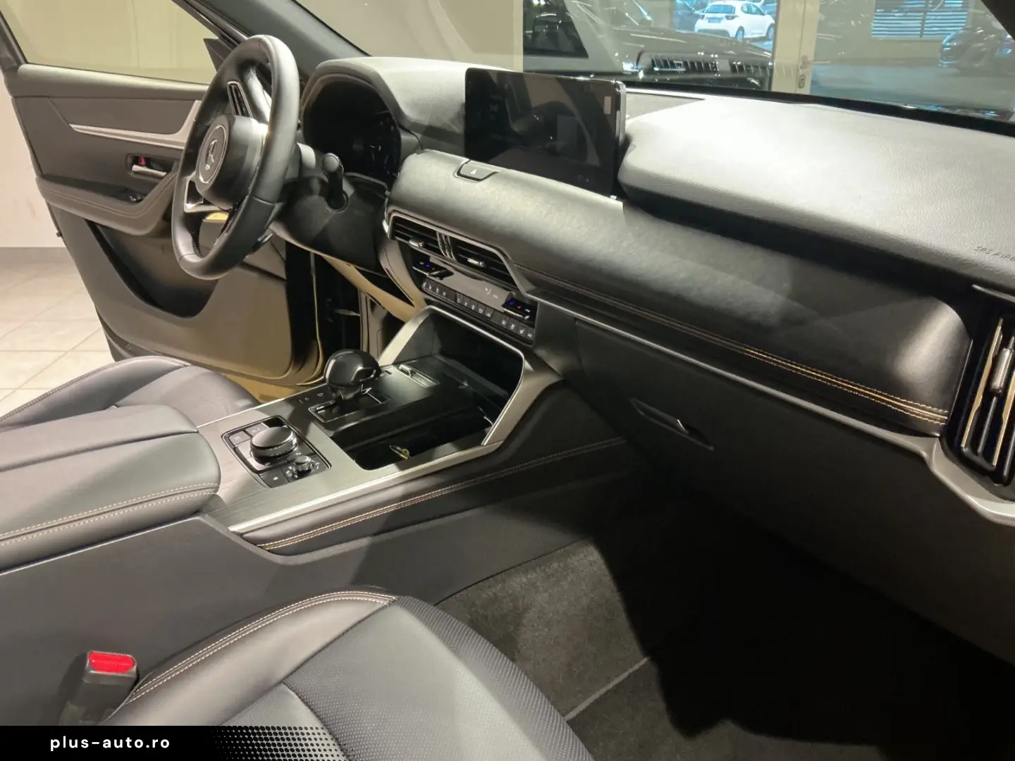 MAZDA CX-60 Homura Hybrid AWD Bose