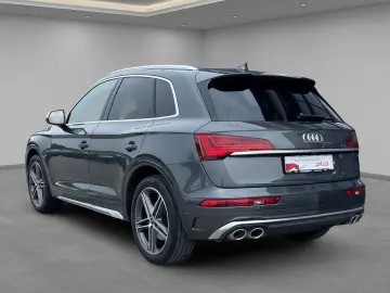 AUDI SQ5 3 0 TDI qu Matrix AHK Kamera Leder Sitzhzg