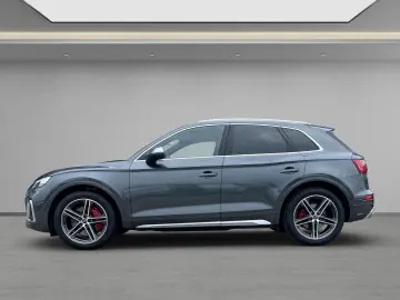 AUDI SQ5 3 0 TDI qu Matrix AHK Kamera Leder Sitzhzg