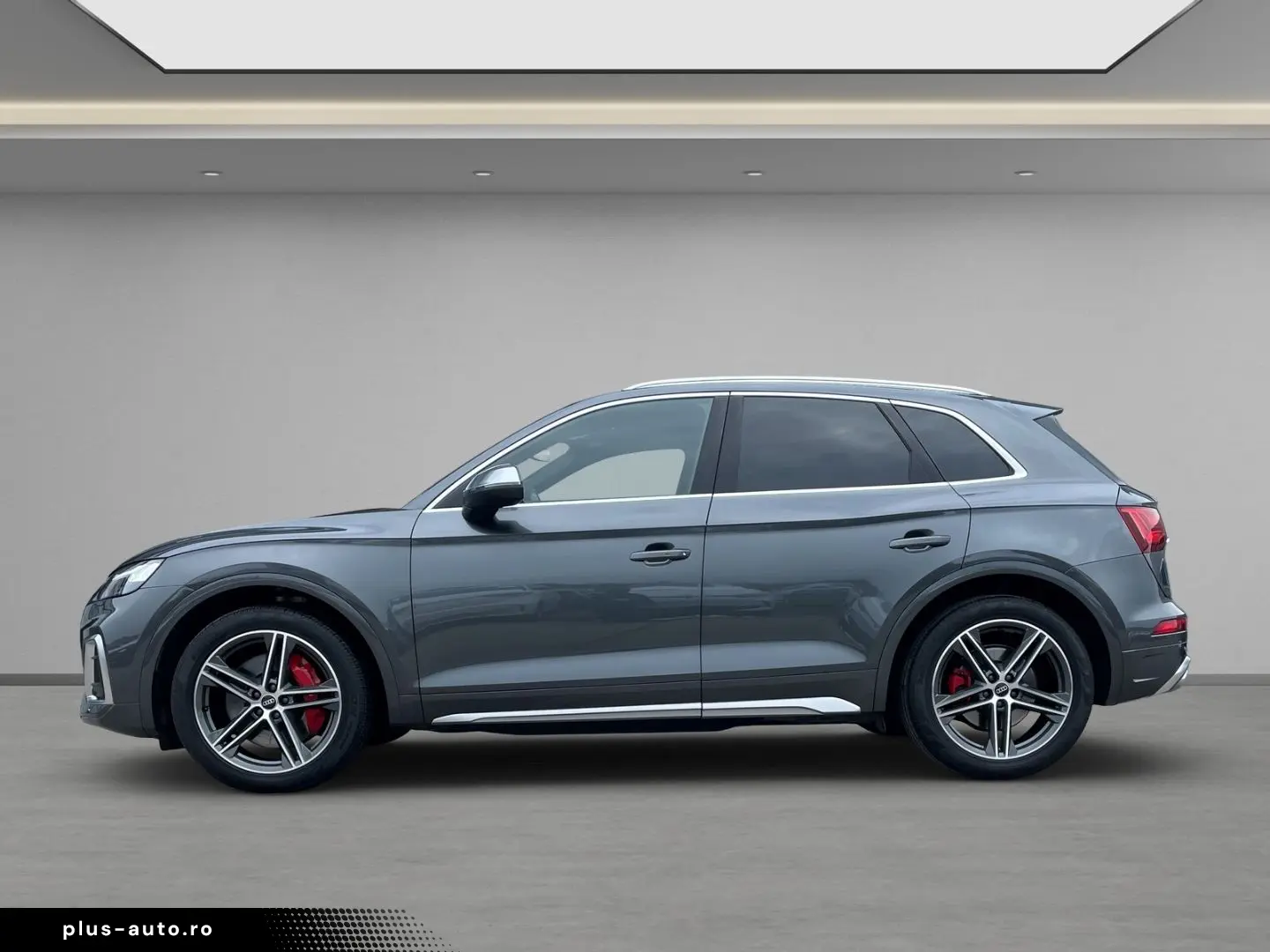 AUDI SQ5 3 0 TDI qu Matrix AHK Kamera Leder Sitzhzg