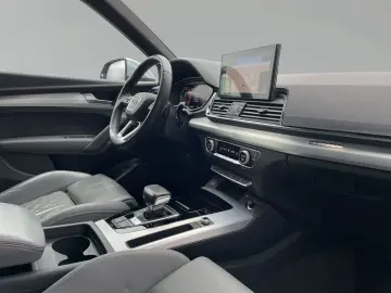 AUDI SQ5 3 0 TDI qu Matrix AHK Kamera Leder Sitzhzg