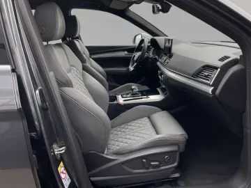 AUDI SQ5 3 0 TDI qu Matrix AHK Kamera Leder Sitzhzg