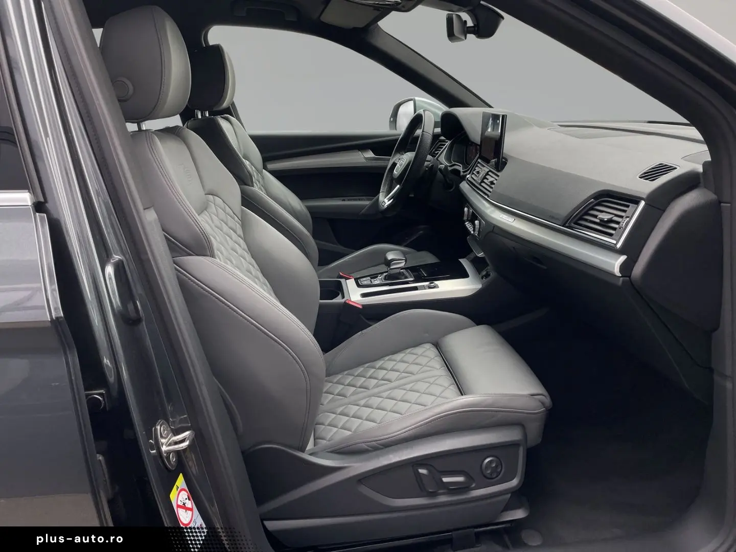 AUDI SQ5 3 0 TDI qu Matrix AHK Kamera Leder Sitzhzg