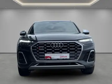 AUDI SQ5 3 0 TDI qu Matrix AHK Kamera Leder Sitzhzg