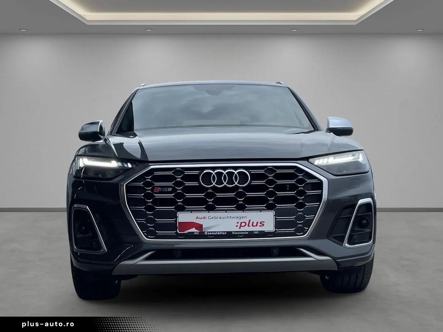 AUDI SQ5 3 0 TDI qu Matrix AHK Kamera Leder Sitzhzg