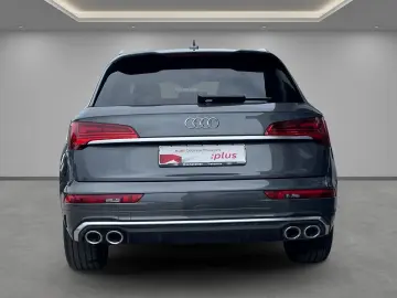 AUDI SQ5 3 0 TDI qu Matrix AHK Kamera Leder Sitzhzg