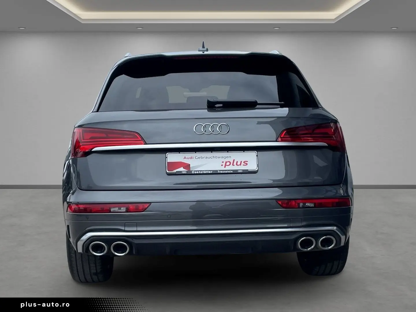 AUDI SQ5 3 0 TDI qu Matrix AHK Kamera Leder Sitzhzg