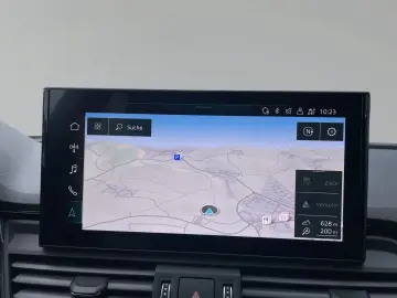 AUDI SQ5 3 0 TDI qu Matrix AHK Kamera Leder Sitzhzg