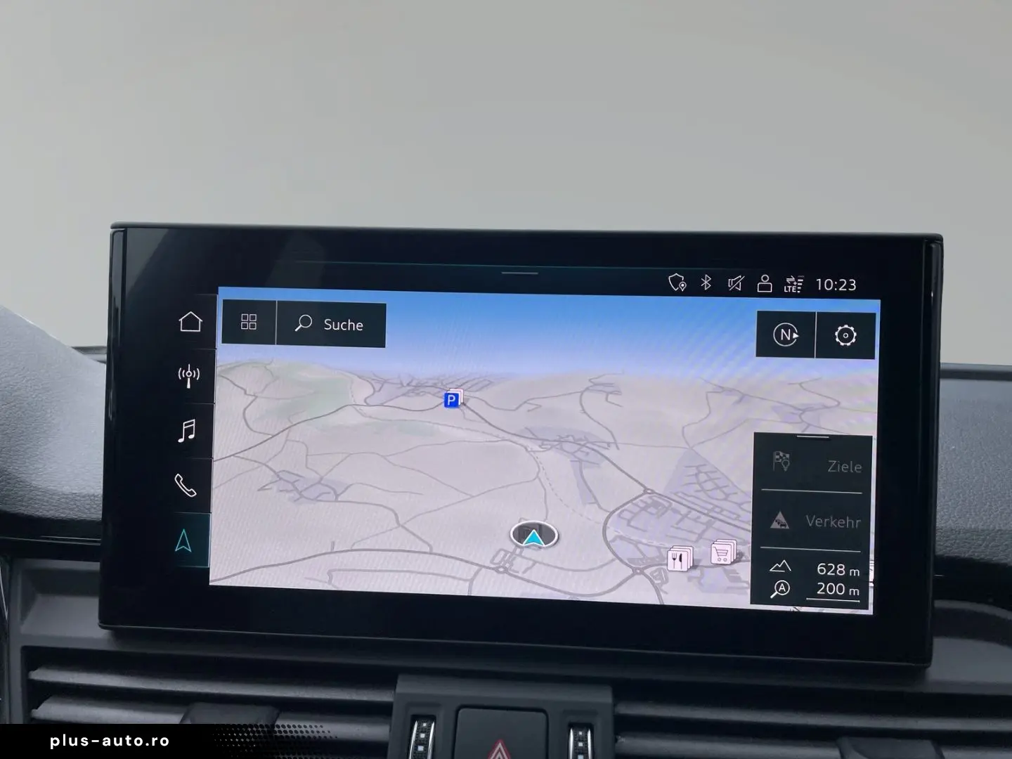 AUDI SQ5 3 0 TDI qu Matrix AHK Kamera Leder Sitzhzg