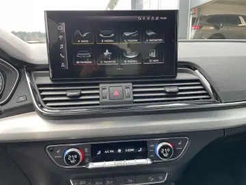 AUDI SQ5 3 0 TDI qu Matrix AHK Kamera Leder Sitzhzg