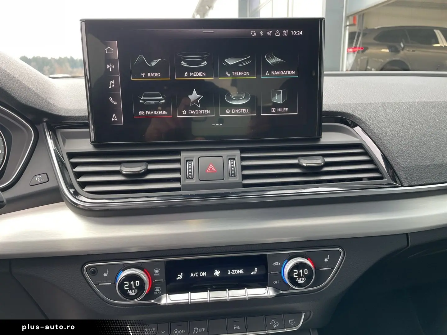 AUDI SQ5 3 0 TDI qu Matrix AHK Kamera Leder Sitzhzg