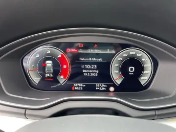 AUDI SQ5 3 0 TDI qu Matrix AHK Kamera Leder Sitzhzg