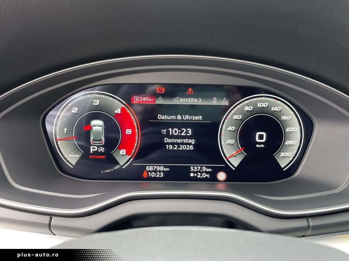 AUDI SQ5 3 0 TDI qu Matrix AHK Kamera Leder Sitzhzg