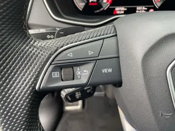 AUDI SQ5 3 0 TDI qu Matrix AHK Kamera Leder Sitzhzg