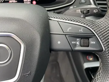 AUDI SQ5 3 0 TDI qu Matrix AHK Kamera Leder Sitzhzg
