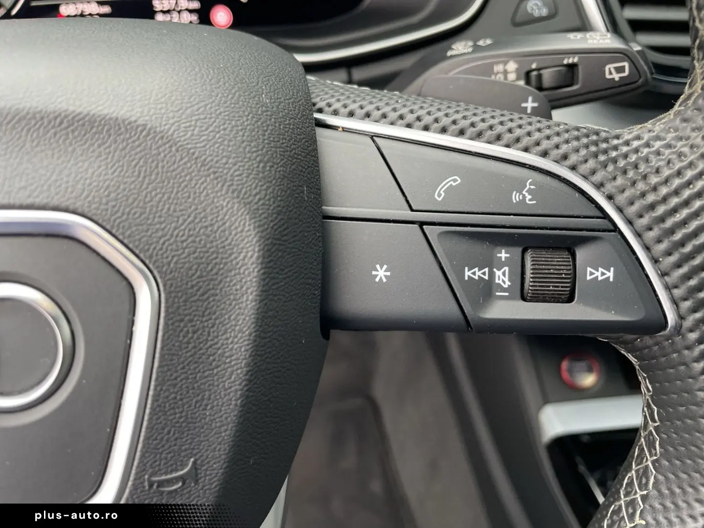 AUDI SQ5 3 0 TDI qu Matrix AHK Kamera Leder Sitzhzg