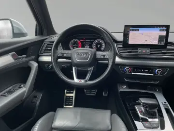 AUDI SQ5 3 0 TDI qu Matrix AHK Kamera Leder Sitzhzg
